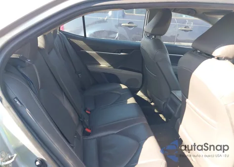 2019 Toyota Camry Le from USA, damaged, VIN 4T1B11HK5KU786399